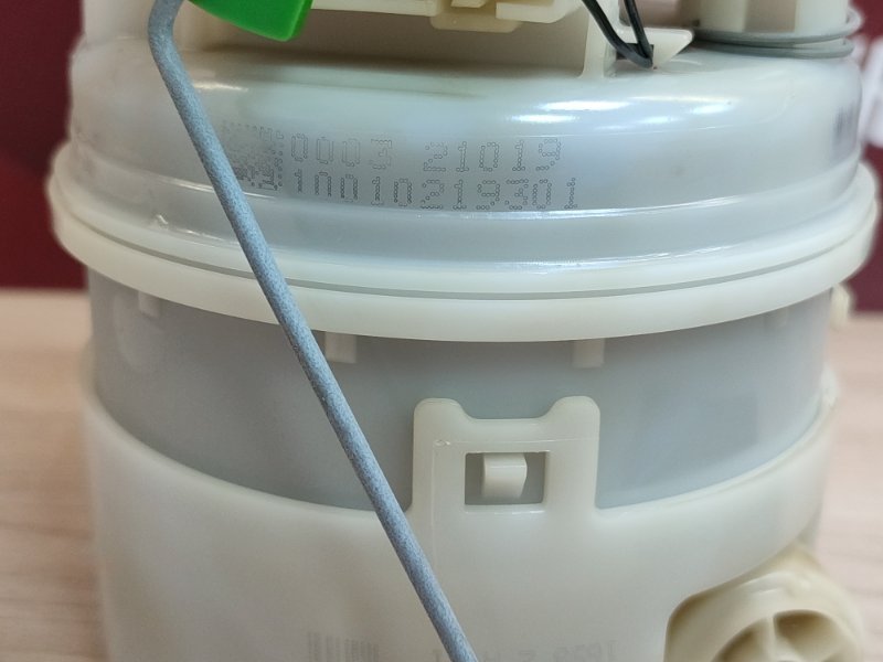 Бензонасос