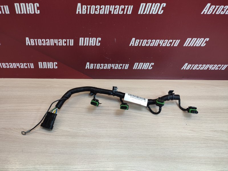 Проводка катушек зажигания