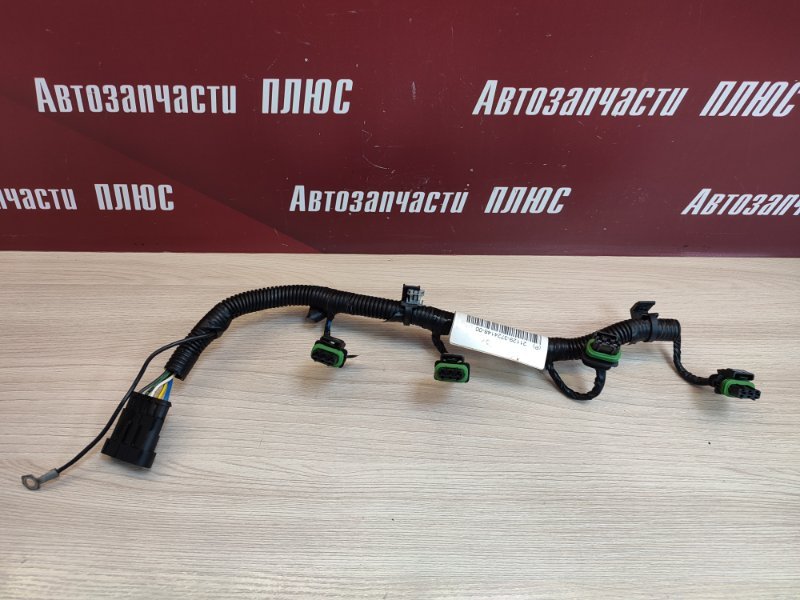 Проводка катушек зажигания