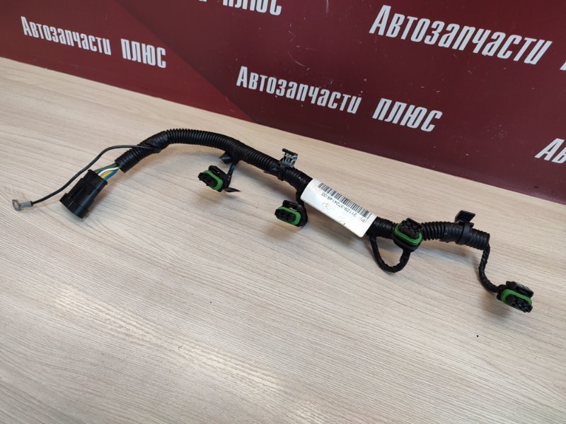 Проводка катушек зажигания