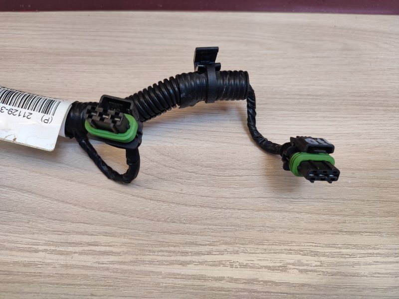 Проводка катушек зажигания