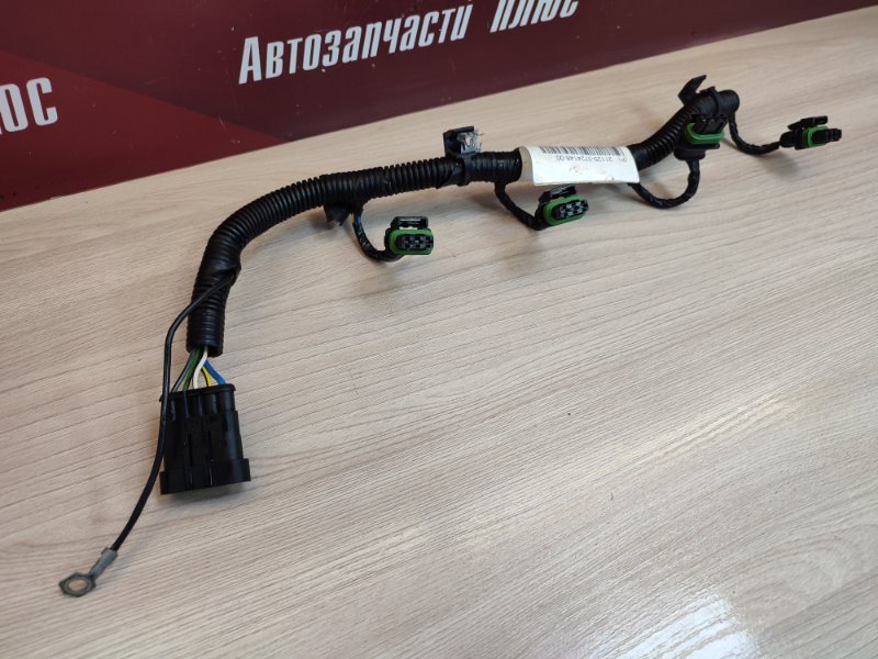 Проводка катушек зажигания