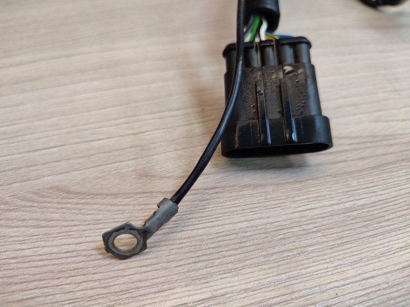 Проводка катушек зажигания