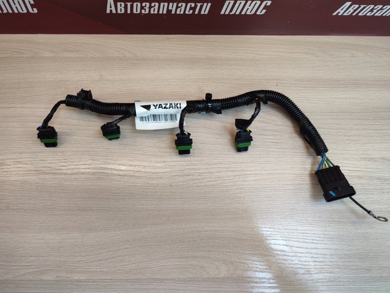 Проводка катушек зажигания