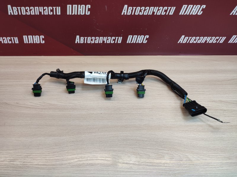 Проводка катушек зажигания