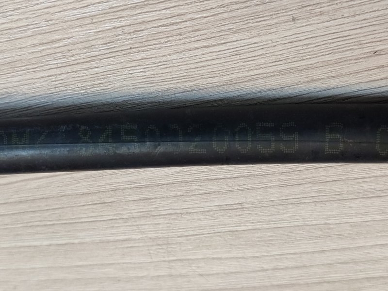 Патрубок радиатора