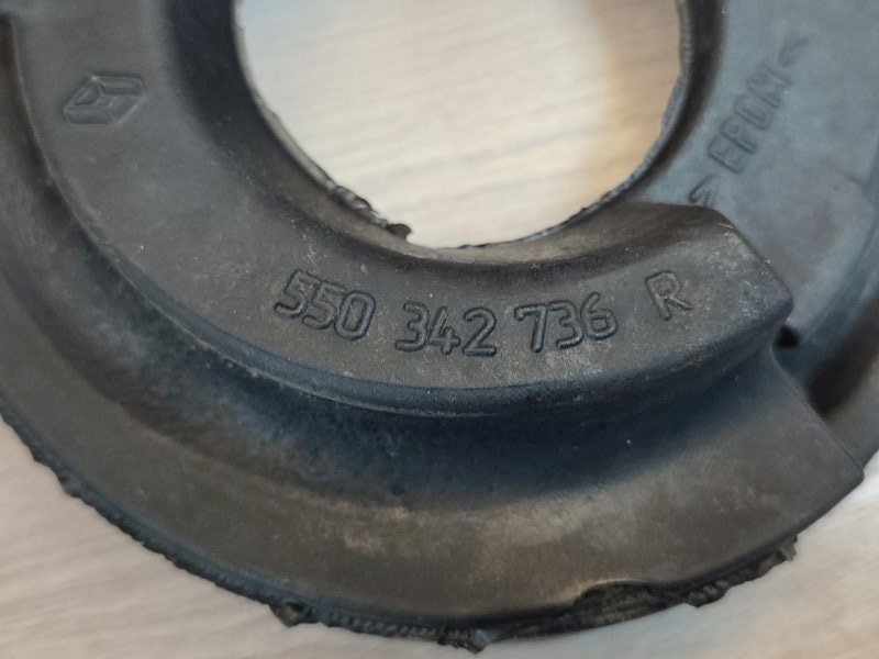 Верхняя опора    пружины