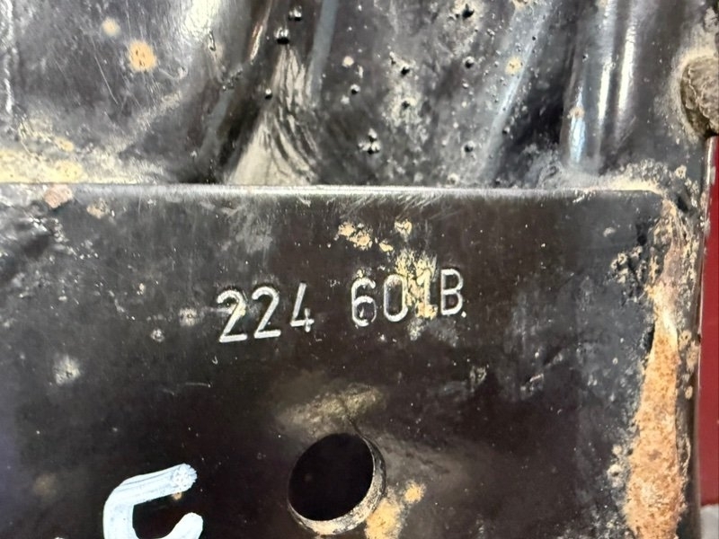 Рычаг подвески