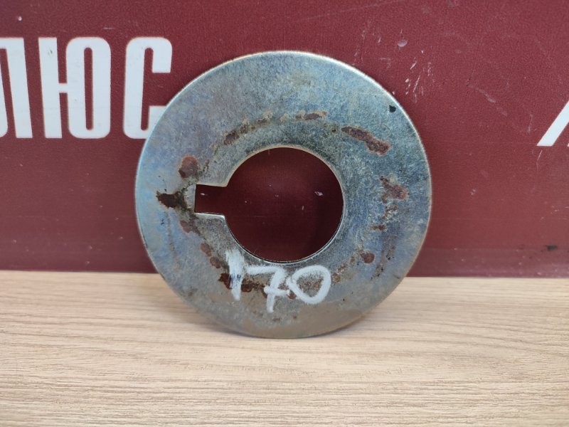 Шайба шкива коленвала