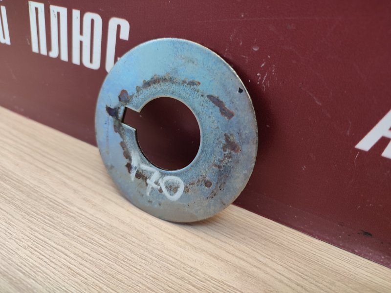 Шайба шкива коленвала