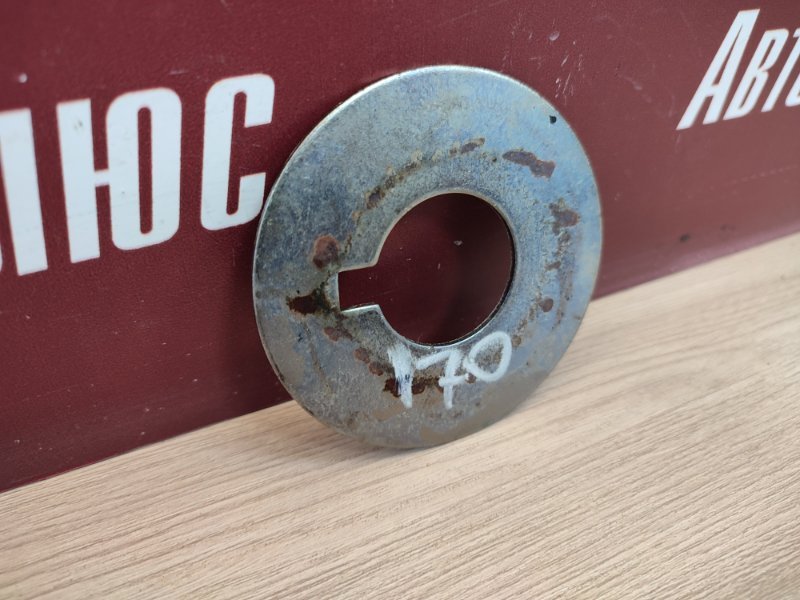 Шайба шкива коленвала