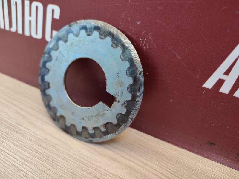 Шайба шкива коленвала