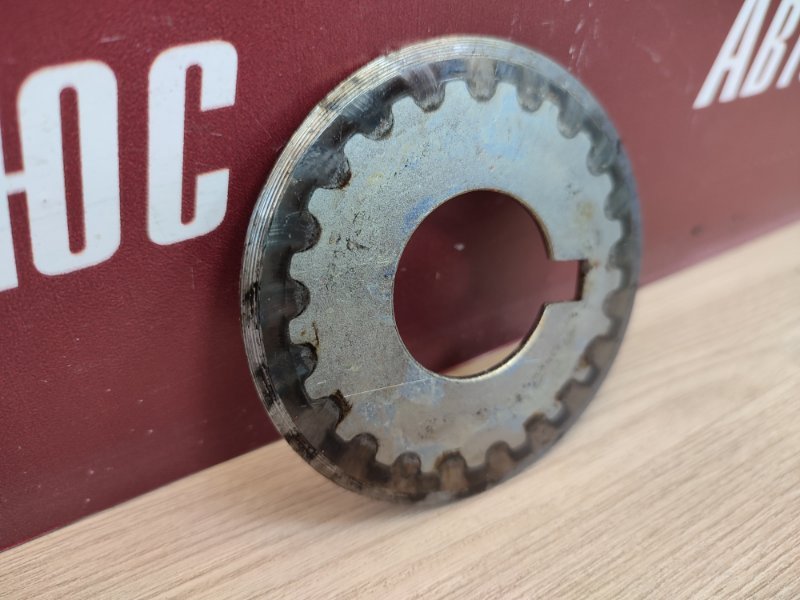 Шайба шкива коленвала