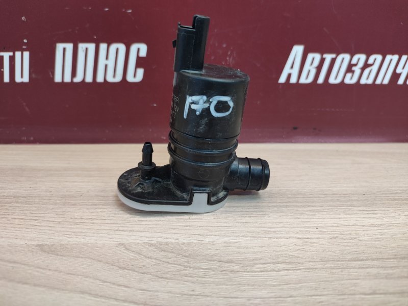 Моторчик бачка омывателя