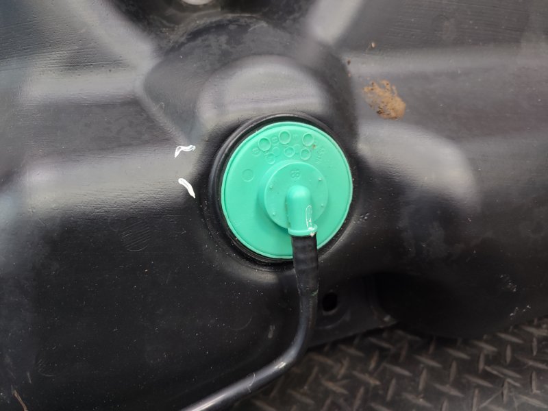 Топливный бак