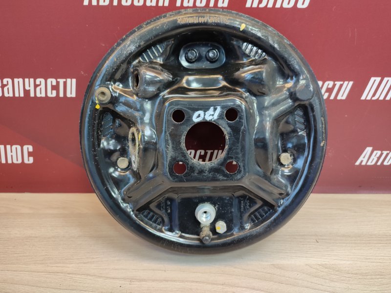 тормозные механизмы