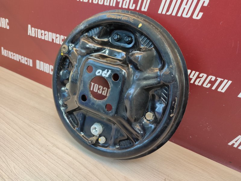 тормозные механизмы