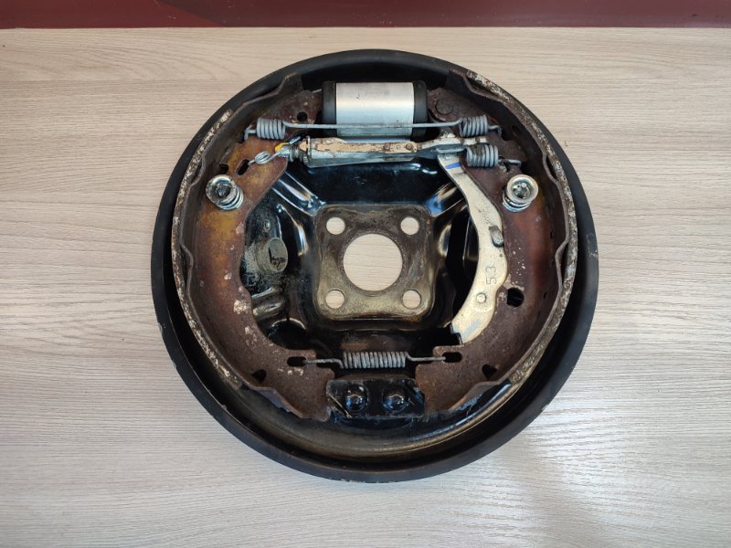 тормозные механизмы