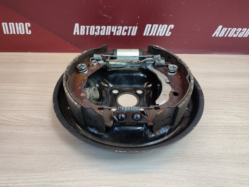 тормозные механизмы