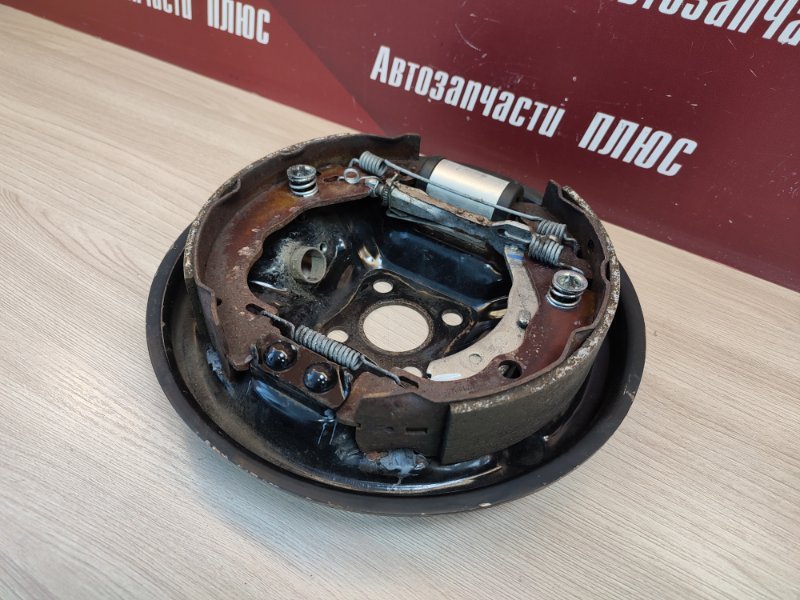 тормозные механизмы