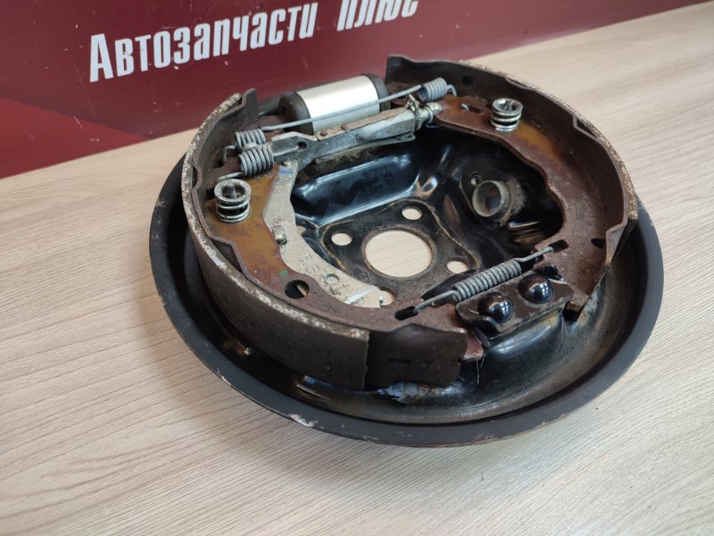 тормозные механизмы