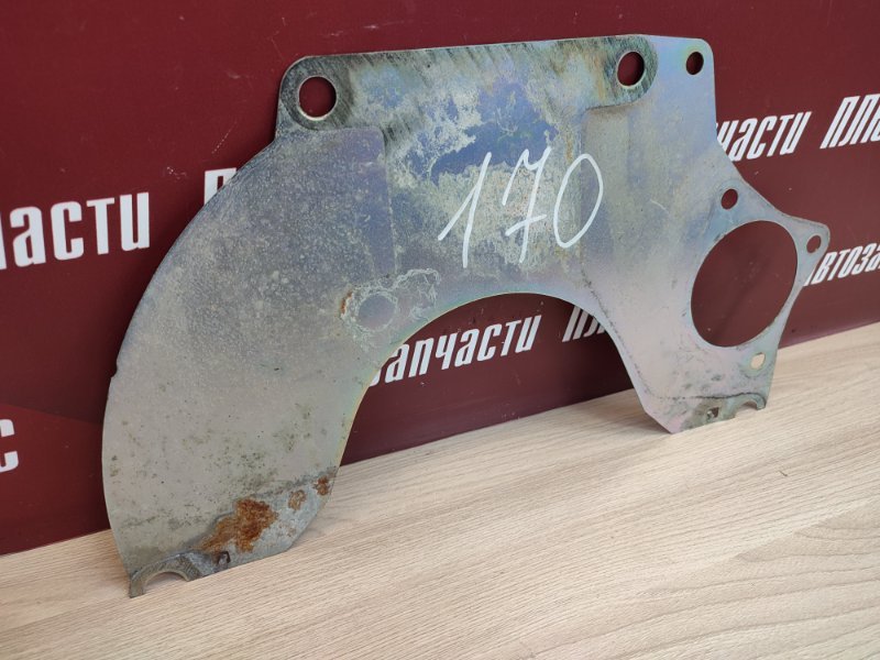 Промежуточная пластина КПП