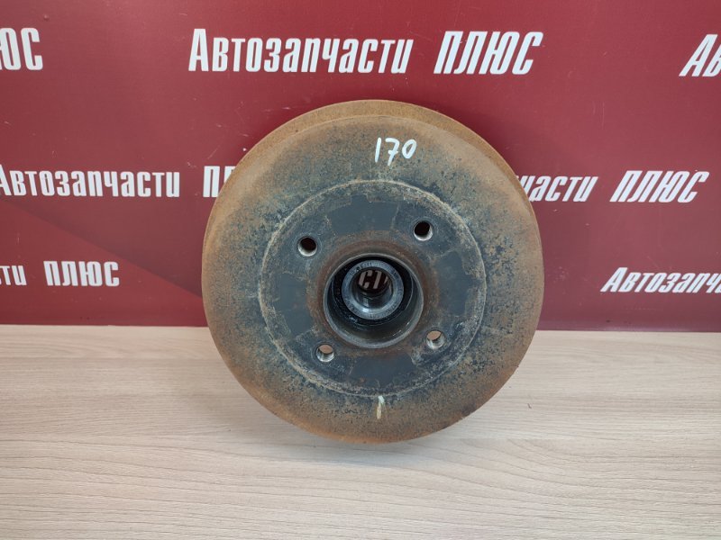 Барабан тормозной