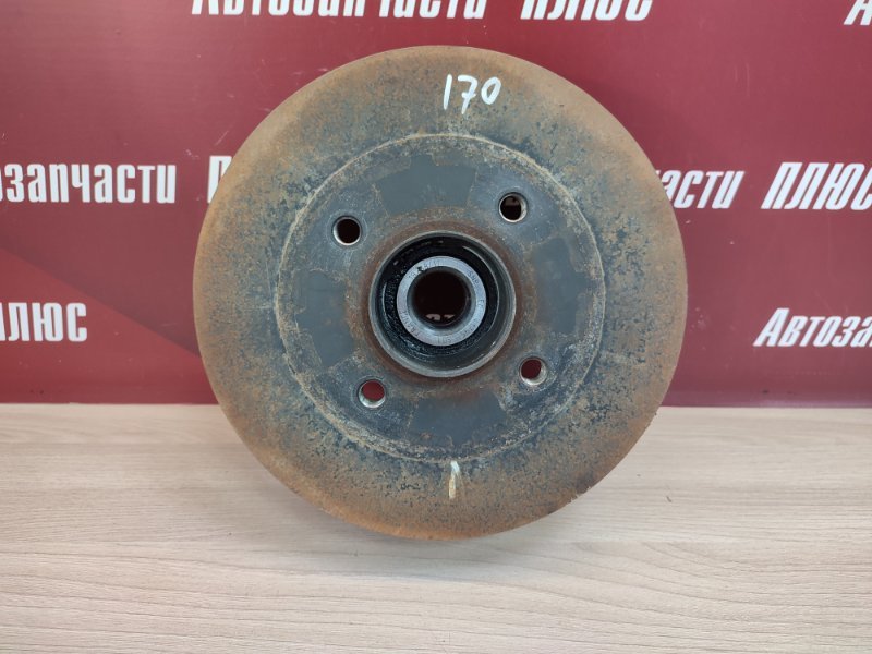 Барабан тормозной