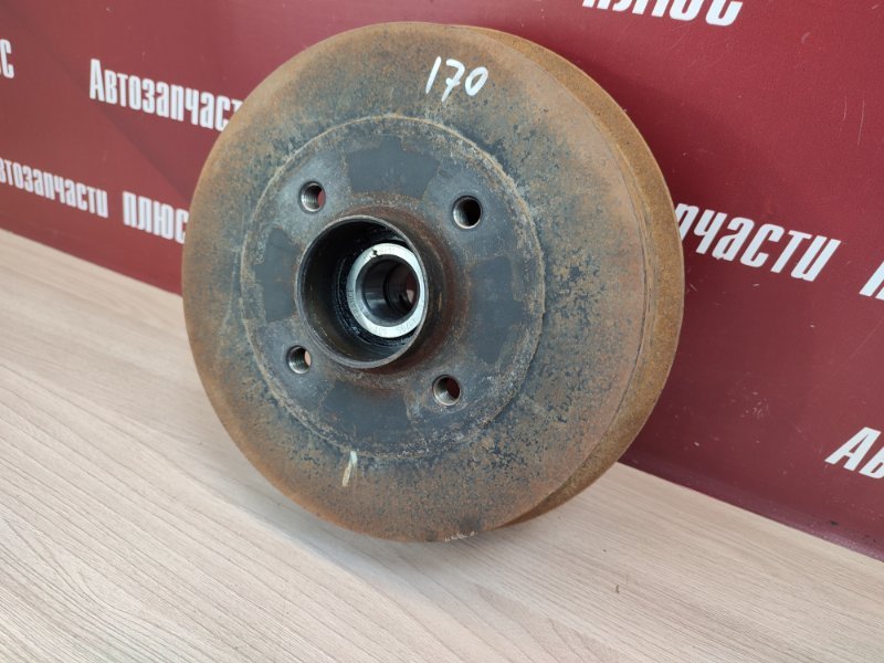 Барабан тормозной