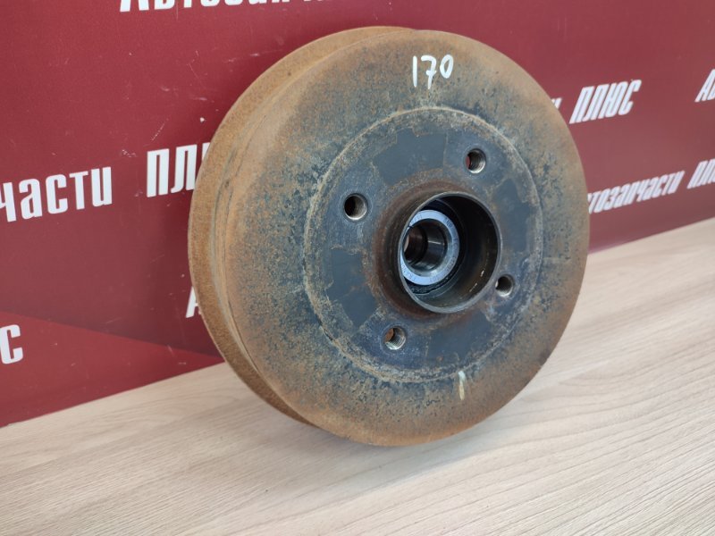 Барабан тормозной