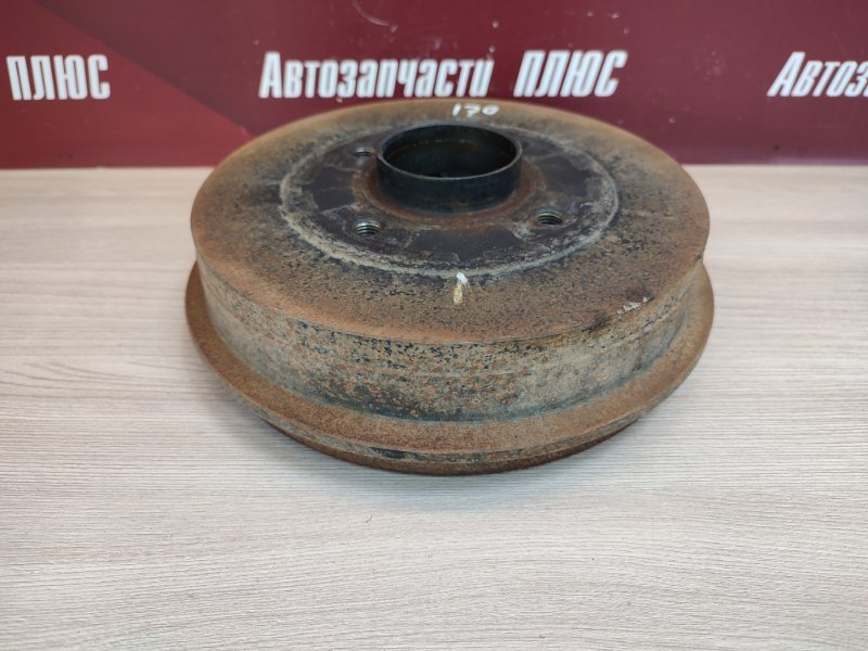 Барабан тормозной