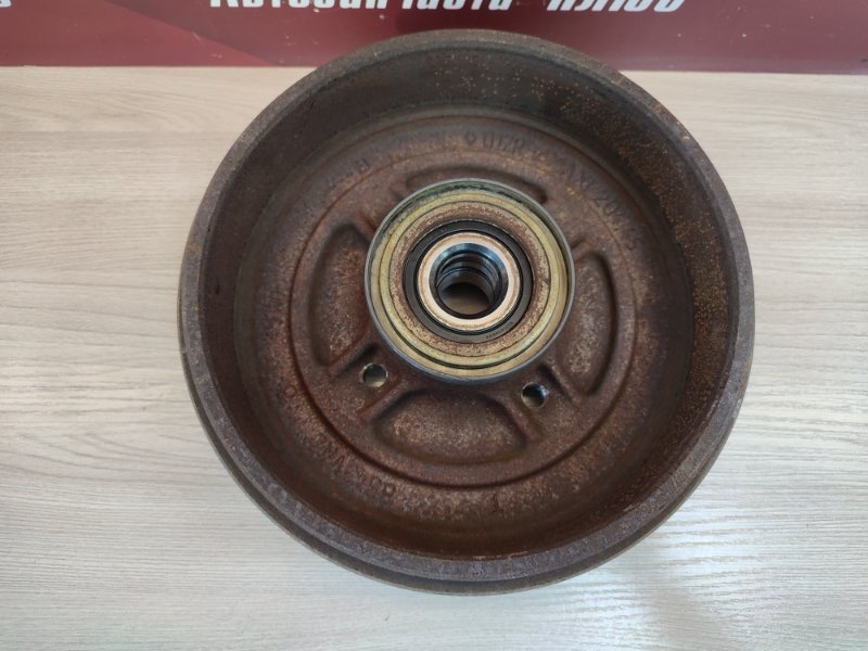 Барабан тормозной