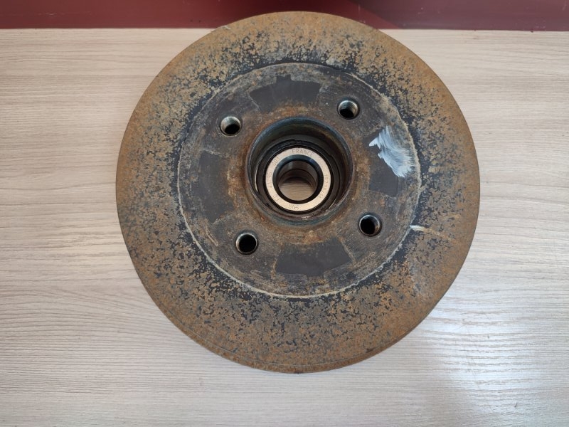 Барабан тормозной