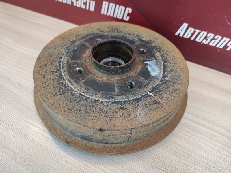 Барабан тормозной