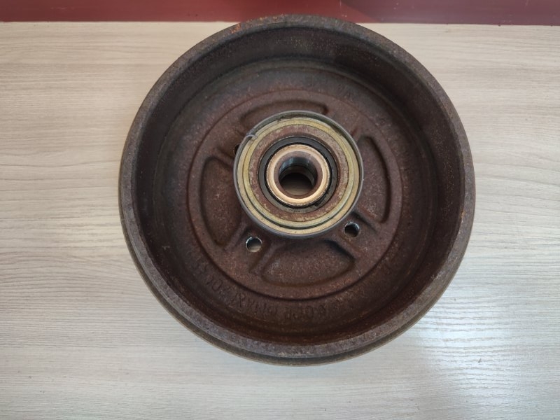 Барабан тормозной