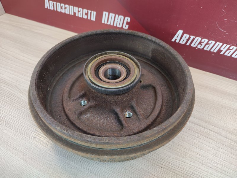 Барабан тормозной