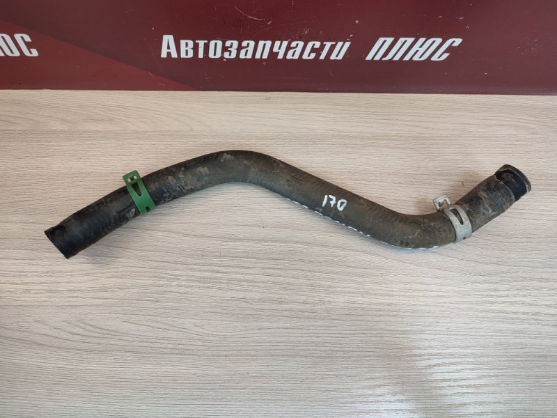 Патрубок радиатора