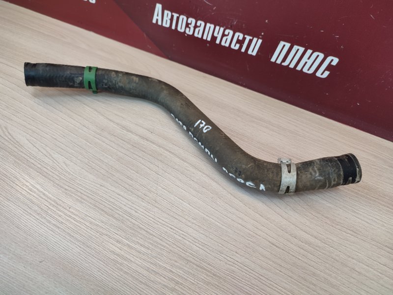 Патрубок радиатора