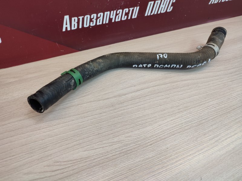 Патрубок радиатора