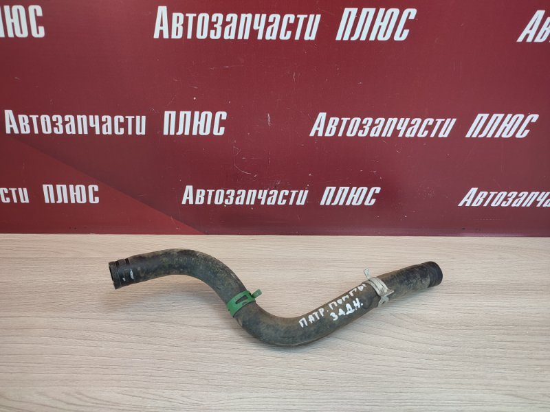 Патрубок отопителя