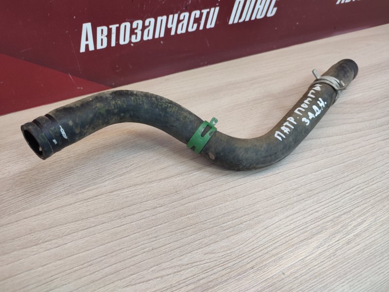 Патрубок отопителя