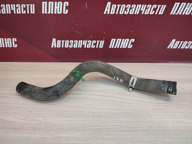 Патрубок отопителя