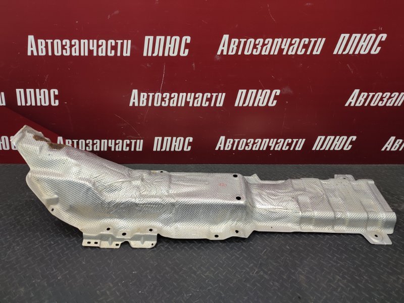 Тепловой экран глушителя