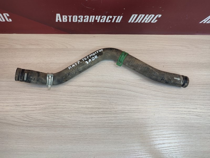 Патрубок отопителя