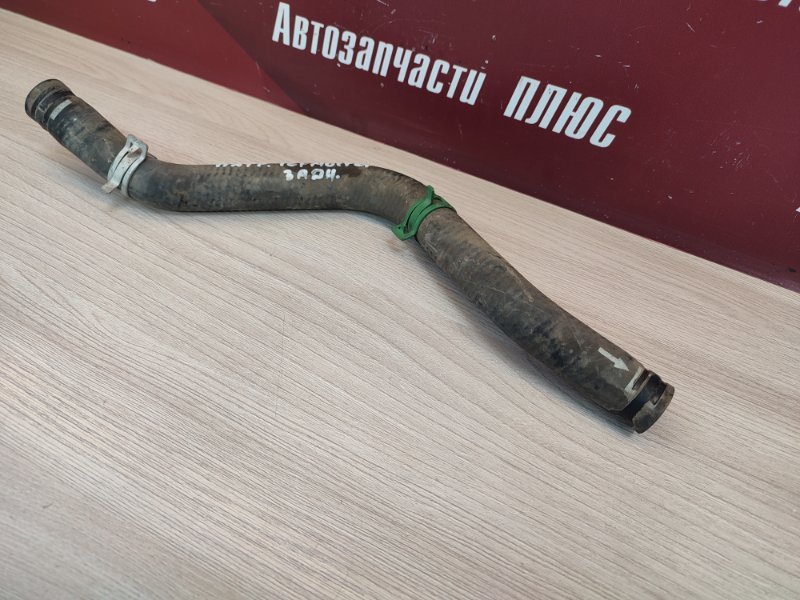 Патрубок отопителя