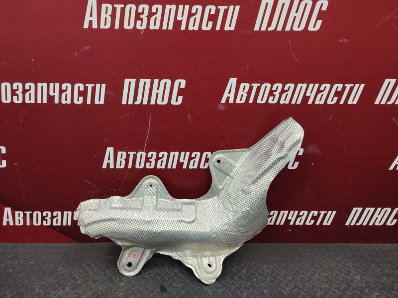 Тепловой экран глушителя