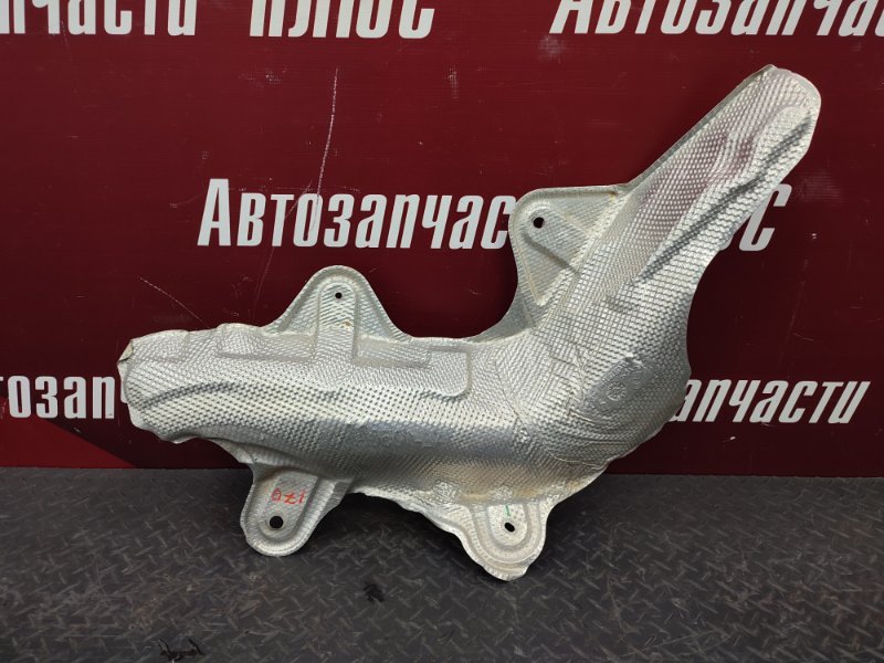 Тепловой экран глушителя