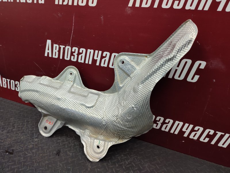 Тепловой экран глушителя