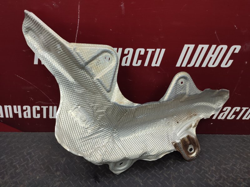 Тепловой экран глушителя