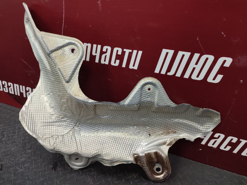 Тепловой экран глушителя